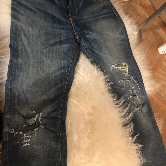 Fair condition Levi’s 508 jeans in men’s SZ 29!! - Picture 3 of 12